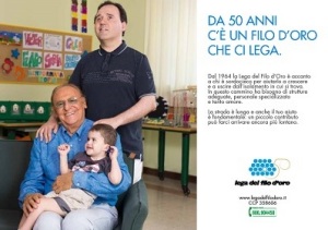 lega filo d'oro