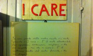 I CARE
