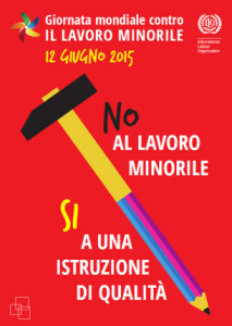 lavoro minorile