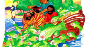 terza domenica di Pasqua